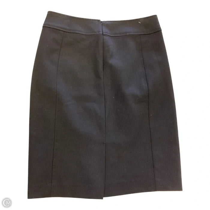 Skirt Mini & Short By Talbots In Navy, Size: 2p