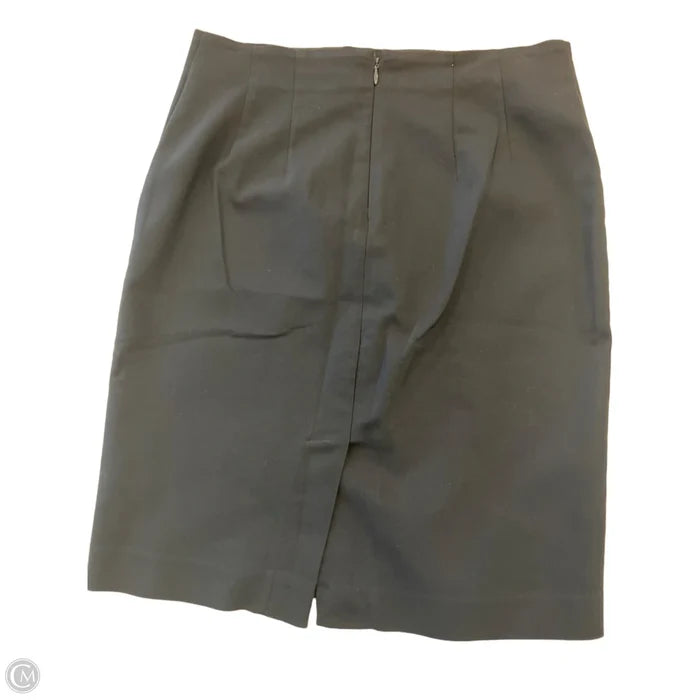 Skirt Mini & Short By Van Heusen In Navy, Size: 6