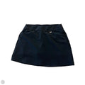 Skort By Greg Norman In Black, Size: M