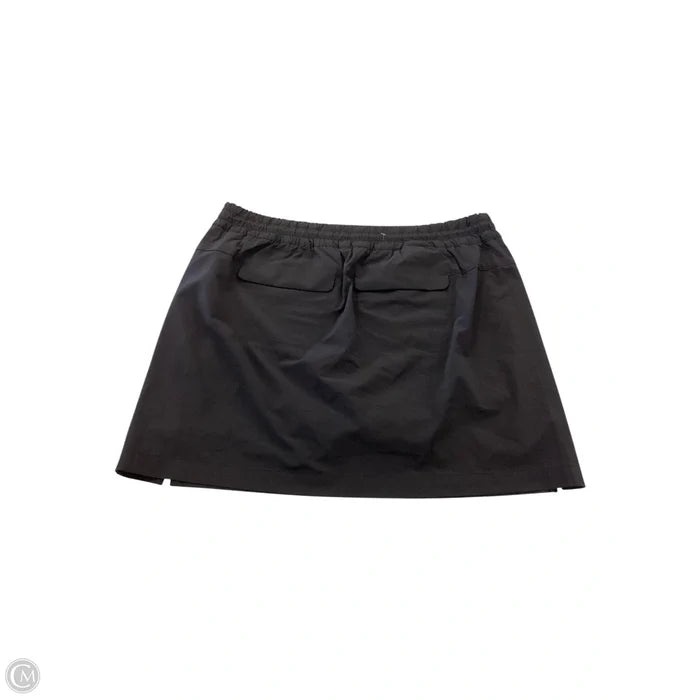 Skort By Tommy Bahama In Black, Size: M