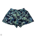 Skort By Tommy Bahama In Blue & Green, Size: S