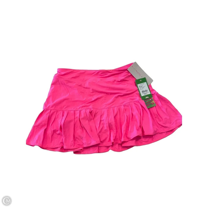 Skort Designer By Lilly Pulitzer In Pink, Size: S