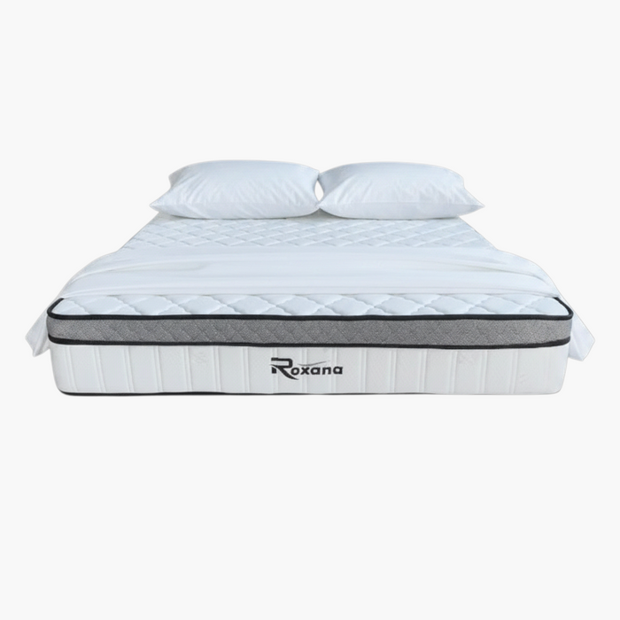 Sleep Zone – Rexona Euro Plus Top Spring Mattress