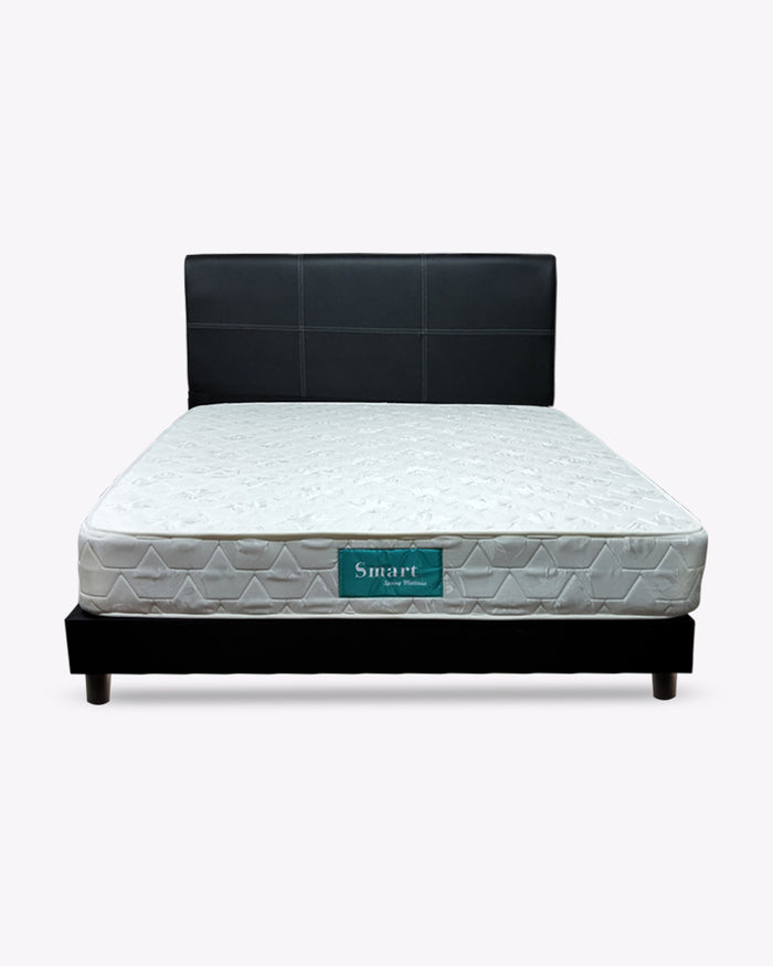 Smart Bonnell Spring + Bedframe PACKAGE