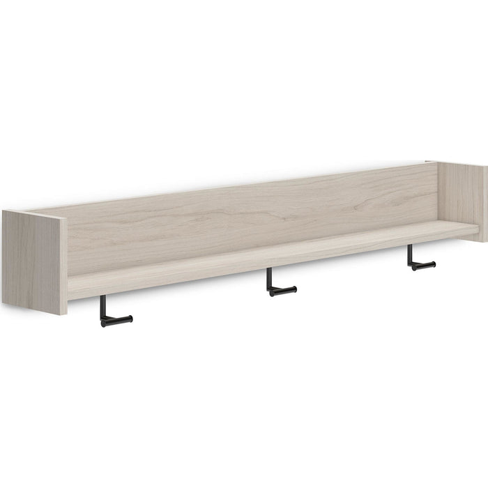 Socalle Coat Rack - Light Natural