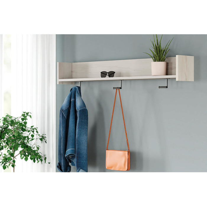 Socalle Coat Rack - Light Natural