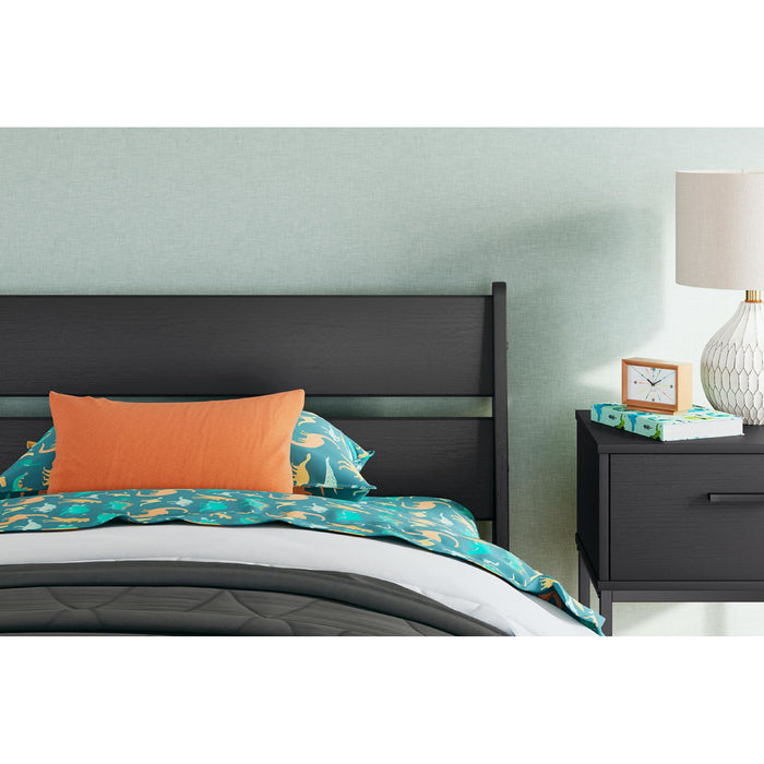 Socalle Panel Headboard