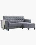 Sofy Fabric Sofa