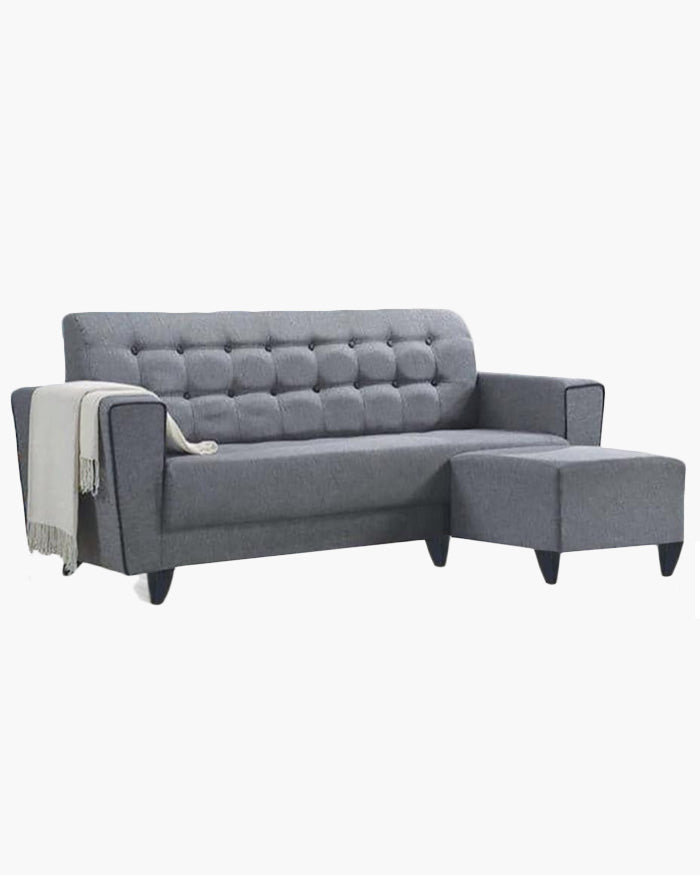 Sofy Fabric Sofa