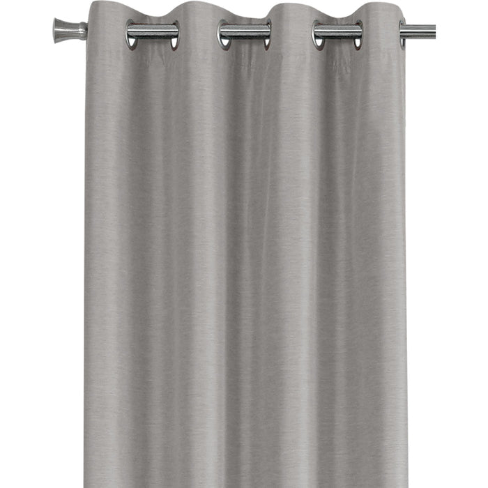 Solid Blackout Curtain Panel (Set of 2) - 52" x 84"