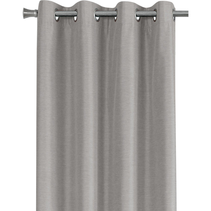 Solid Blackout Curtain Panel (Set of 2) - 52" x 95"