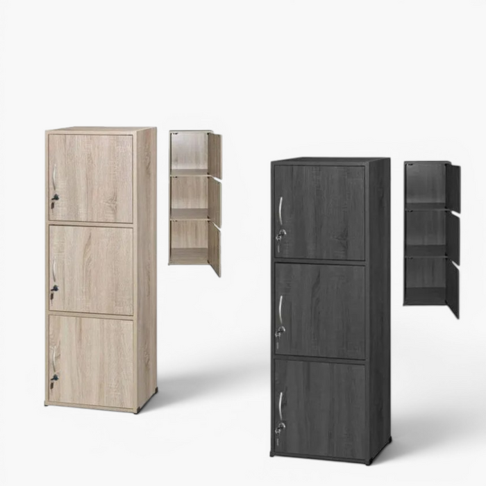 Sonaka Storage Unit 3 layer