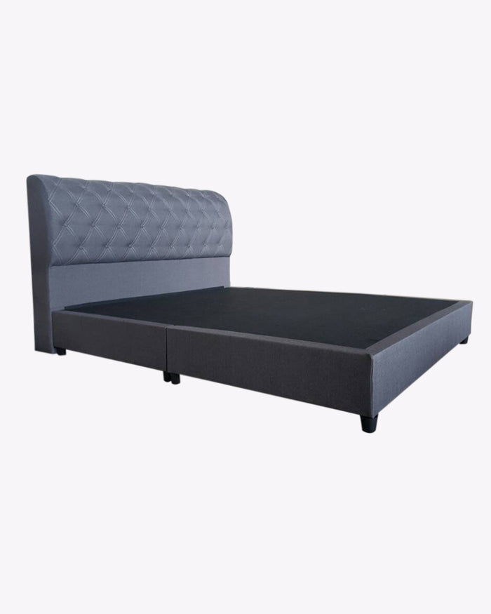 Stella Fabric Bed