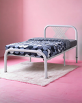 Stella Metal Bedframe – Single