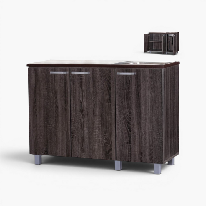Suhan Kitchen Cabinet with Sink