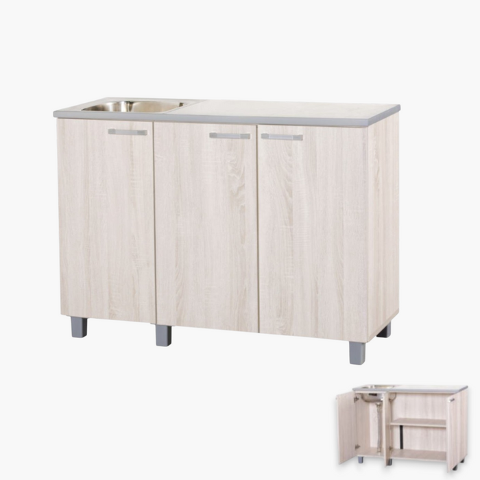 Suhan Kitchen Cabinet with Sink