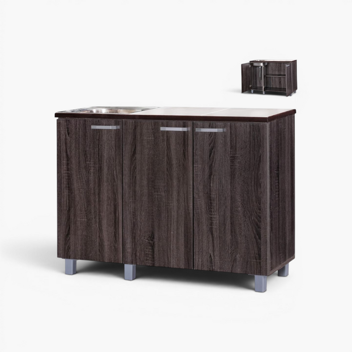Suhan Kitchen Cabinet with Sink