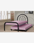 Suria Metal Bed