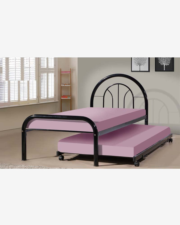 Suria Metal Bed