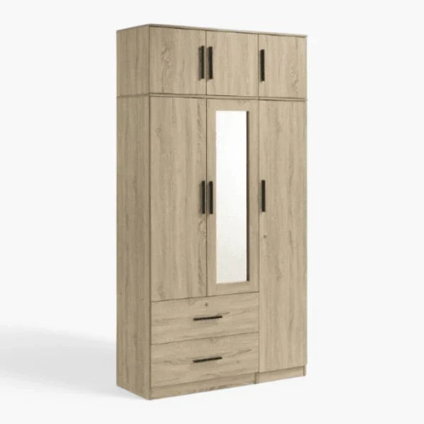 Suyaz Open Door Wardrobe – 10