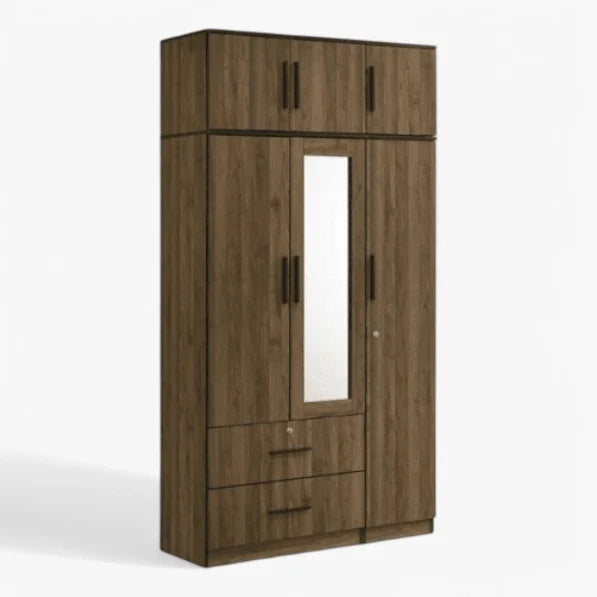 Suyaz Open Door Wardrobe – 10