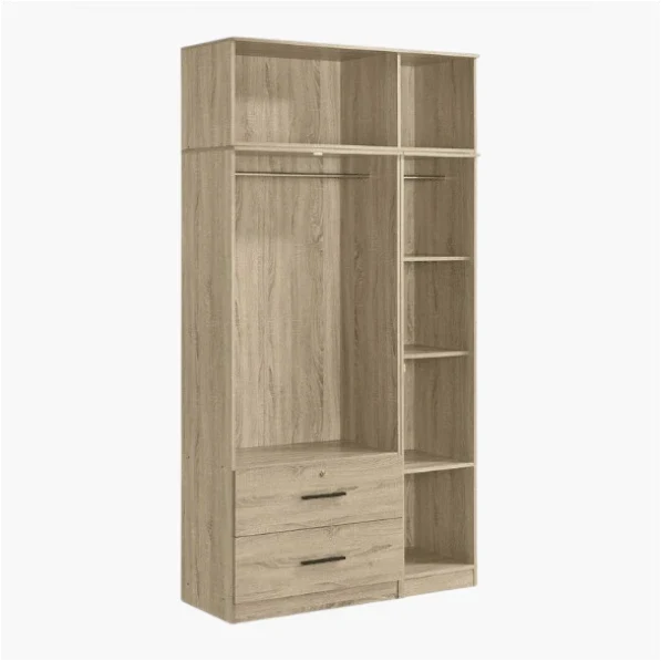 Suyaz Open Door Wardrobe – 10