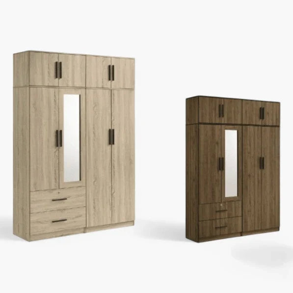 Suyaz Open Door Wardrobe – 11