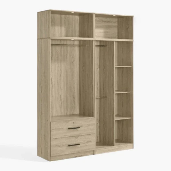 Suyaz Open Door Wardrobe – 11