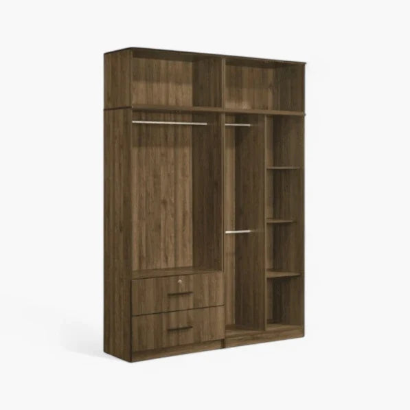 Suyaz Open Door Wardrobe – 11