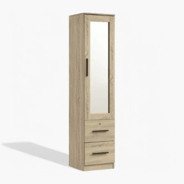 Suyaz Open Door Wardrobe – 3