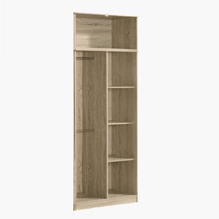 Suyaz Open Door Wardrobe – 4