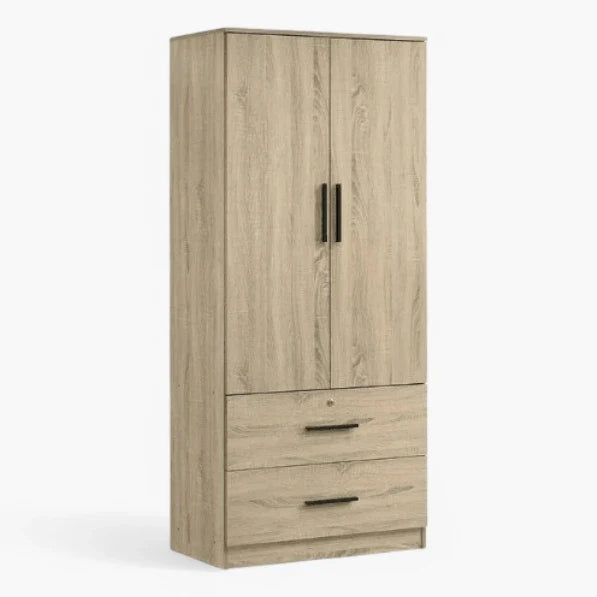 Suyaz Open Door Wardrobe – 5