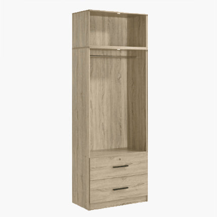 Suyaz Open Door Wardrobe – 5