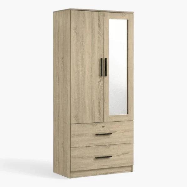 Suyaz Open Door Wardrobe – 6
