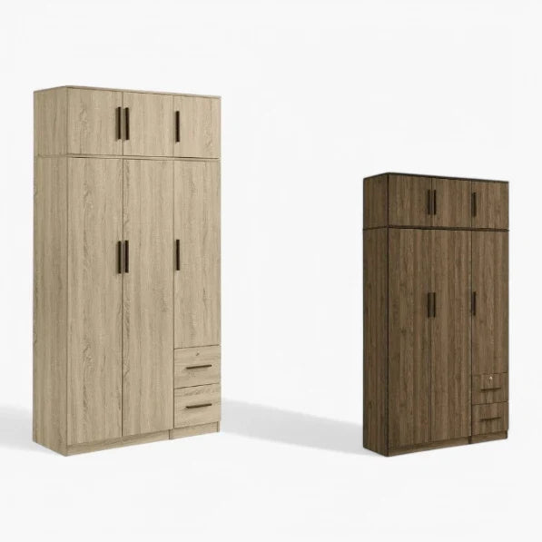 Suyaz Open Door Wardrobe – 8