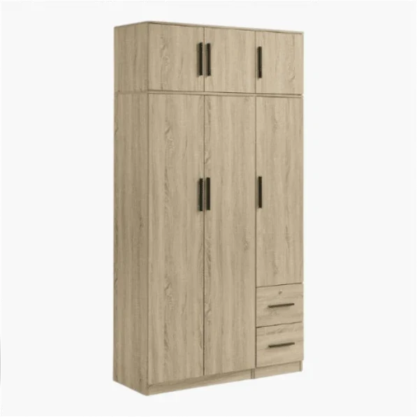 Suyaz Open Door Wardrobe – 8