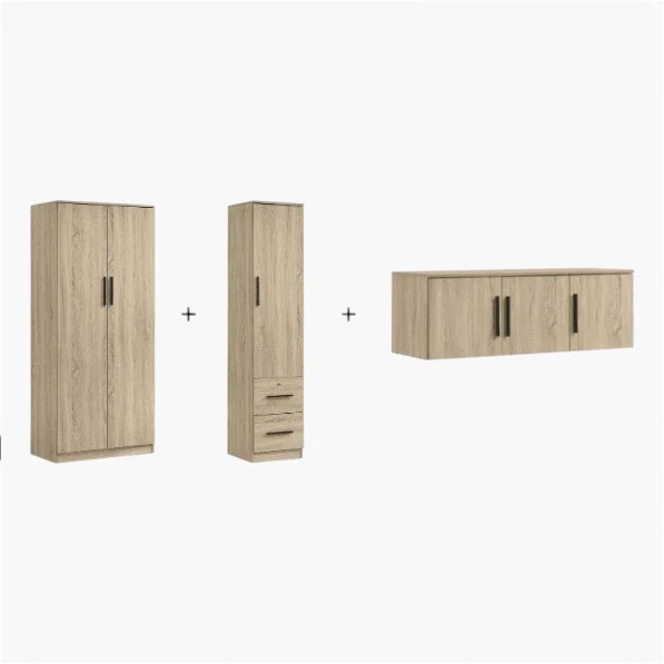 Suyaz Open Door Wardrobe – 8