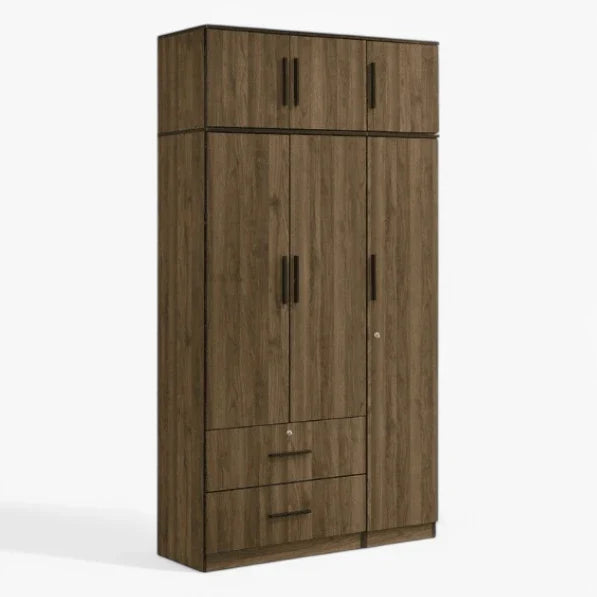 Suyaz Open Door Wardrobe – 9