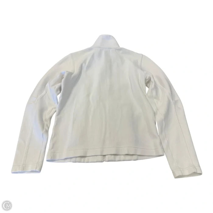 Sweatshirt Collar By Tommy Bahama In White, Size: S