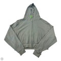 Sweatshirt Hoodie By Skims In Green, Size: 2x