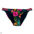 Swimsuit Bottom By Xhilaration In Floral Print, Size: M
