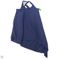 Swimwear Cover-up By Clothes Mentor In Navy, Size: M