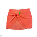 Swimwear Cover-up By Clothes Mentor In Orange
