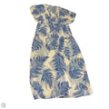 Swimwear Cover-up By Clothes Mentor In Tropical Print
