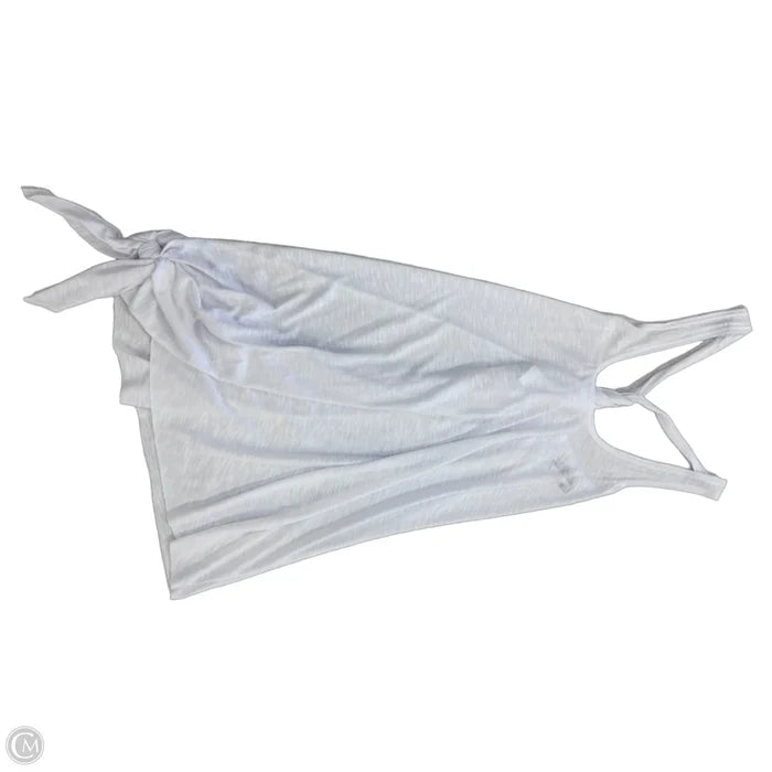 Swimwear Cover-up By Clothes Mentor In White, Size: M
