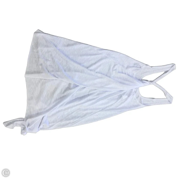 Swimwear Cover-up By Clothes Mentor In White, Size: M
