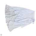 Swimwear Cover-up By Clothes Mentor In White