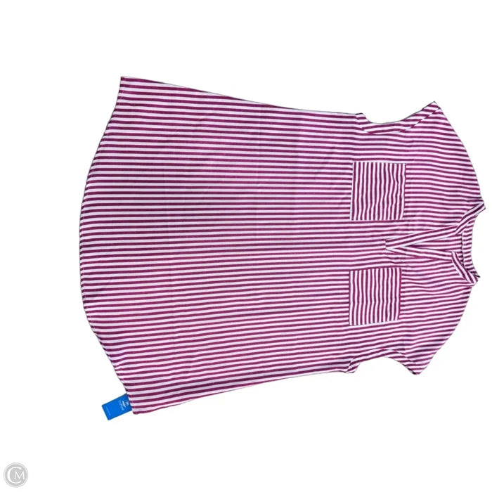 Swimwear Cover-up By Cupshe In Striped Pattern