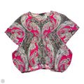 Swimwear Cover-up By Inc In Paisley Print, Size: M
