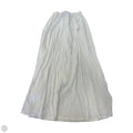Swimwear Cover-up By Nasty Gal In White, Size: 6